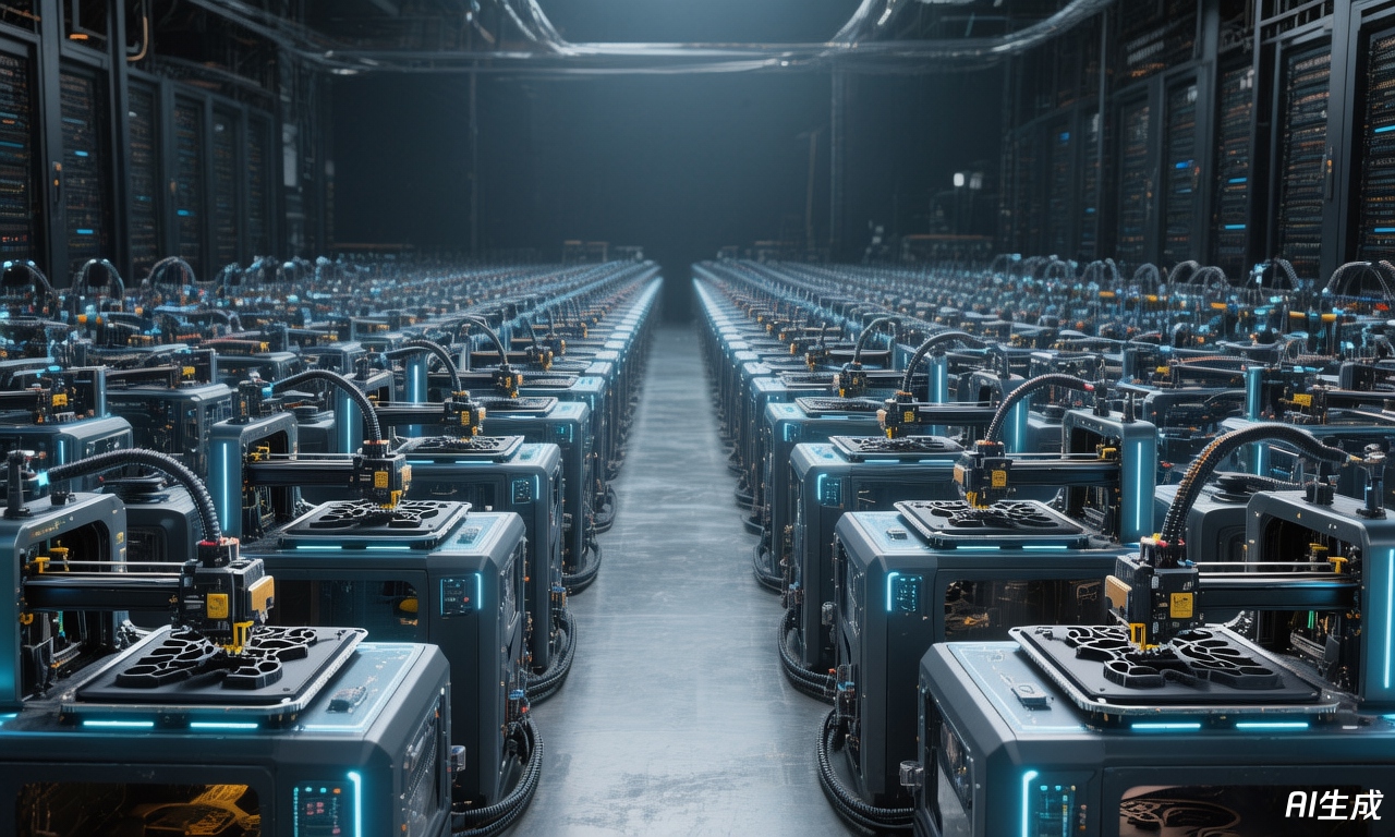 Серийное производство